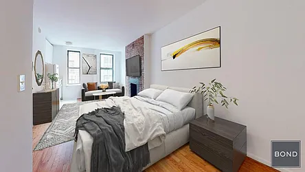 Rented by Bond New York