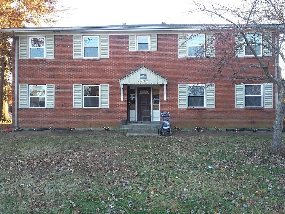 Front of Building