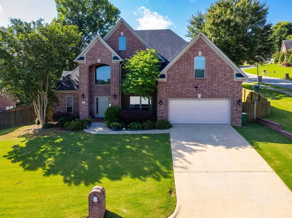 1 Melrose Cv, Little Rock, AR 72212