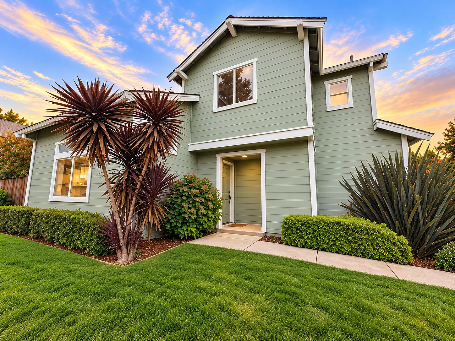 3 bed, 2.5 bath, 1232 sqft, $2,800 — Photo 1