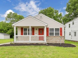 534 Stambaugh Ave, Columbus, OH 43207