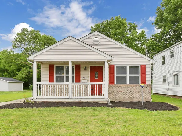 534 Stambaugh Ave, Columbus, OH 43207