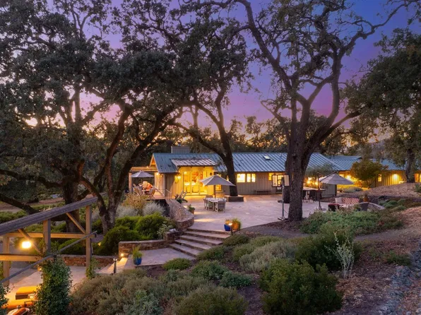 15730 Coyote Ridge Road, Geyserville, CA 95441