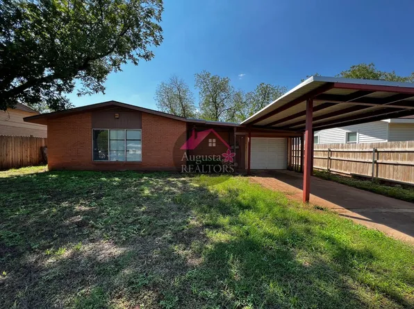 2105 N 8th St, Abilene, TX 79603