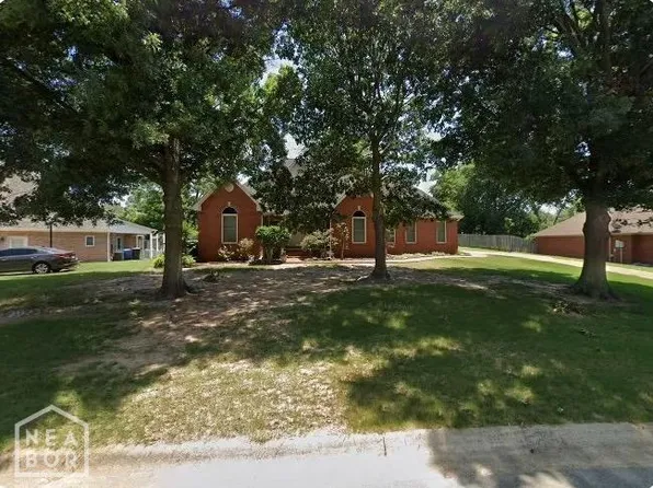 3612 Alabama Rd, Jonesboro, AR 72405
