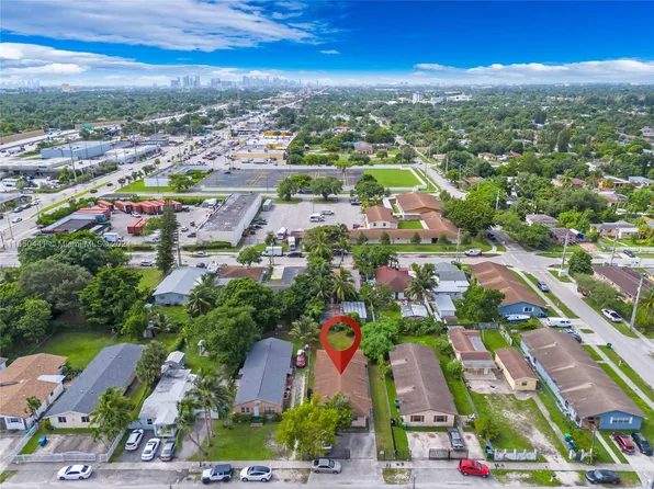 768 NW 108th St, Miami, FL 33168