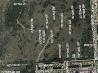 36 Street & Southwest Ave #164, Miami, FL 33185