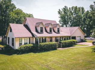 2112 Oak Ln, Corinth, MS 38834