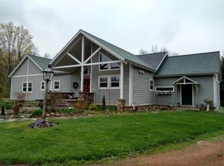 N8320 Fox Run Rd, Phillips, WI 54555