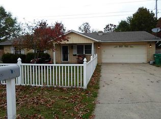 3608 W Scott Ln, Springdale, AR 72762