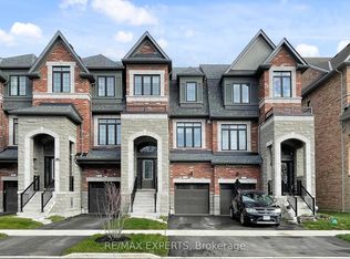 19 Frank Lloyd Wright St, Whitby, ON L1N 3W8