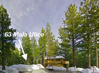 63 Mala Ulice, Mammoth Lakes, CA 93546