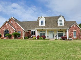 401 Hickory Hill Dr, Choctaw, OK 73020