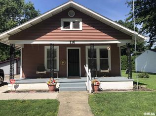 116 Coley St, Loami, IL 62661