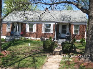 9509 Bataan Dr, Saint Louis, MO