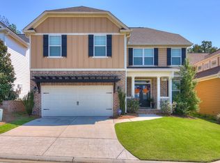 898 Willow Lk, Evans, GA 30809