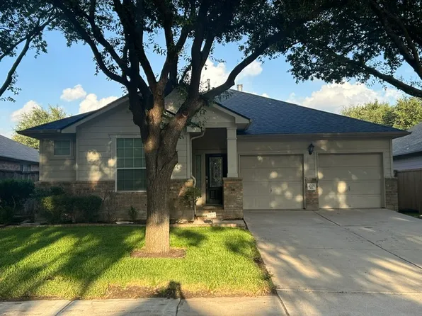 4205 Flat Stone Ct, Round Rock, TX 78665