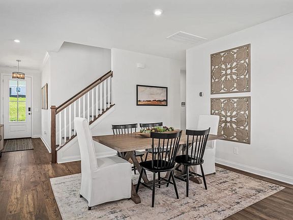 The Blackwell Dining Room