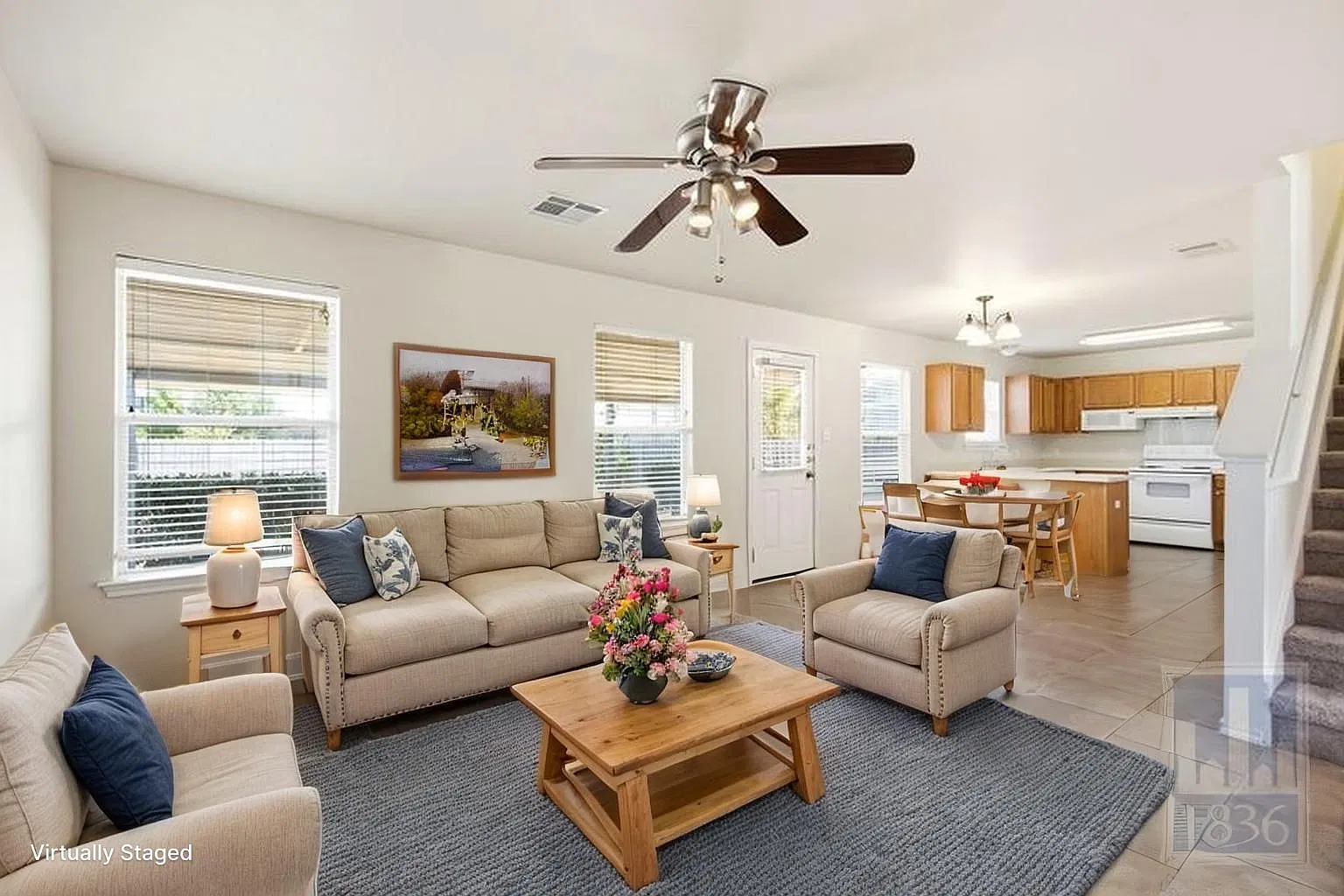 3 bed, 2.5 bath, 1870 sqft, $1,900 — Photo 2