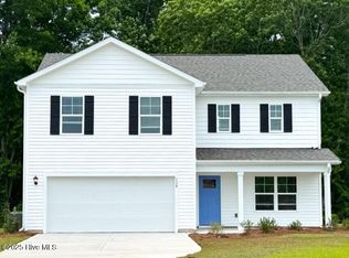 138 Stella Bluffs Dr LOT 17, Stella, NC 28582