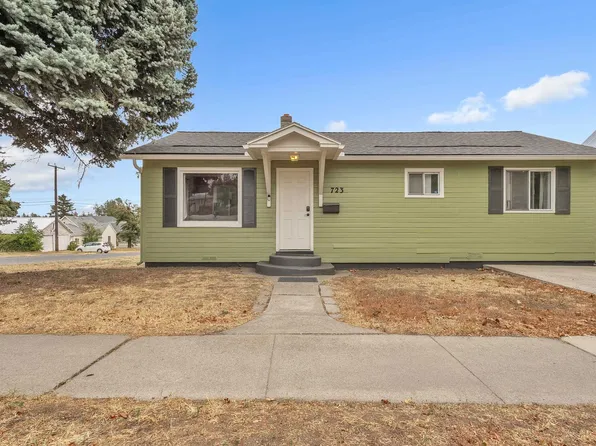 723 2nd St, Cheney, WA 99004