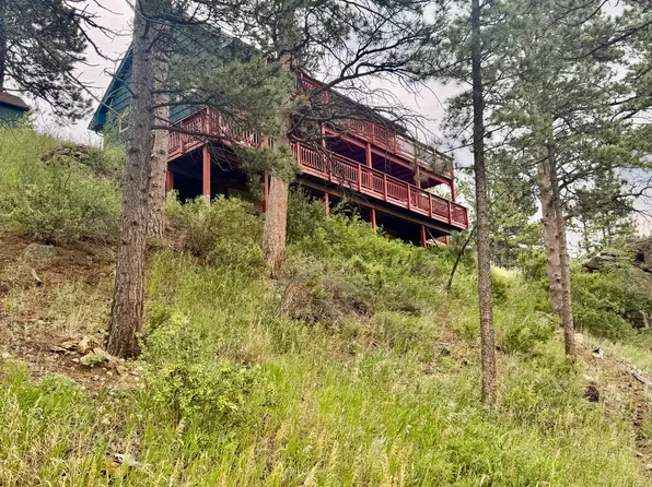 334 W 4th St, Nederland, CO 80466