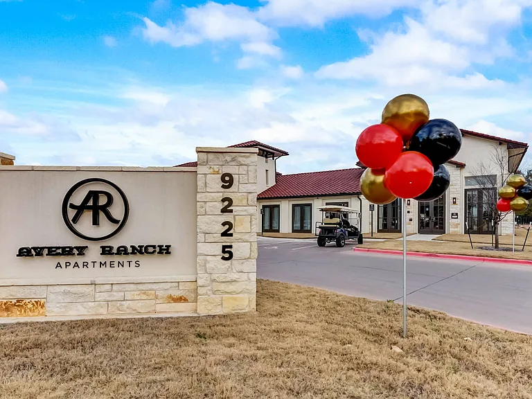 Avery Ranch Clubhouse
