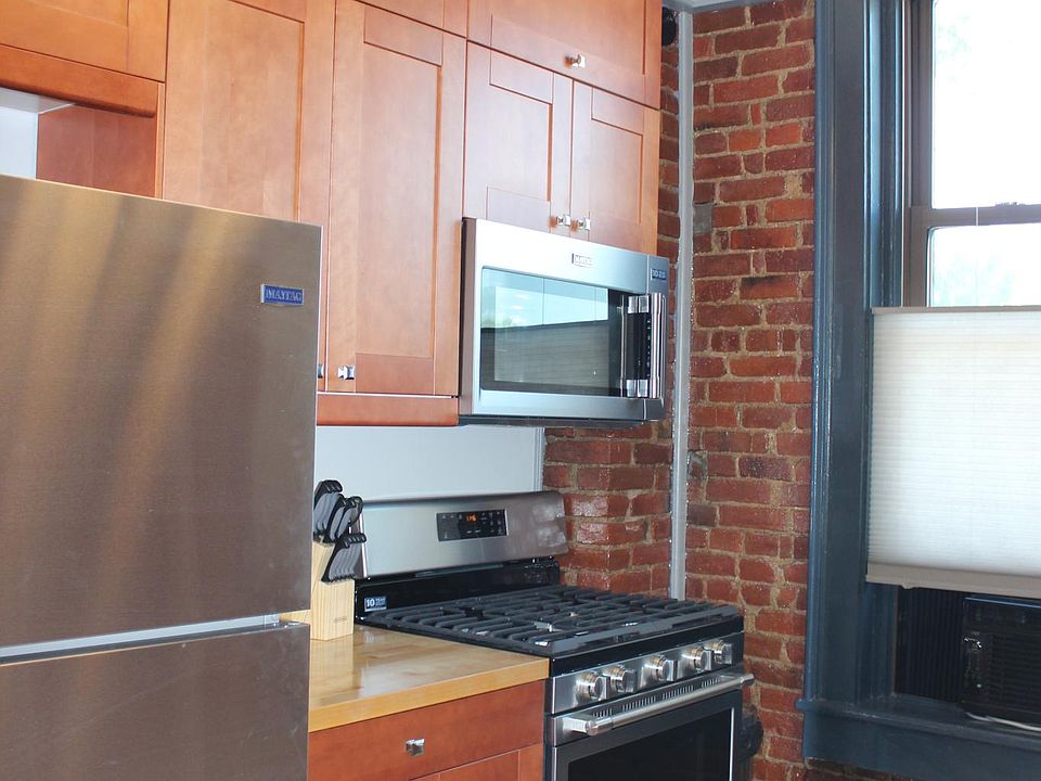 Partial view of living space with view of everything in Fountain Square