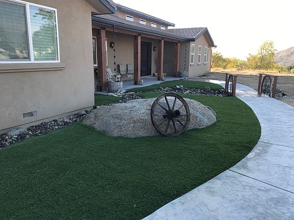 Country comfortable home