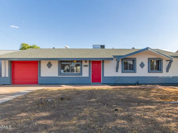 5021 W MCLELLAN Road, Glendale, AZ 85301