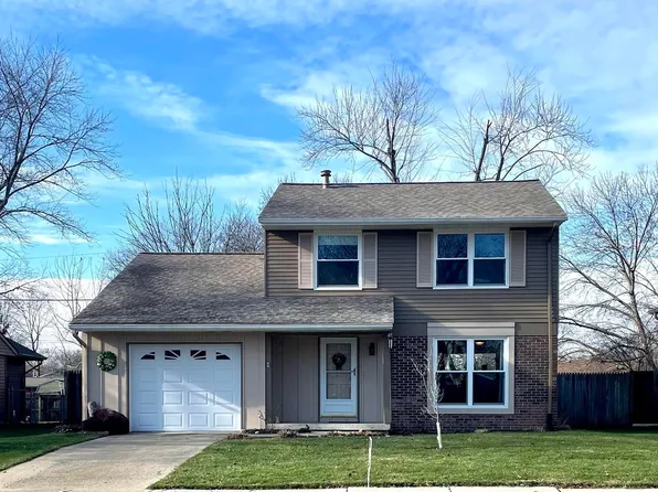 3318 Commanche Trl, Lafayette, IN 47909