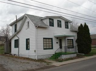 529 Cooper Ave, Bellefontaine, OH