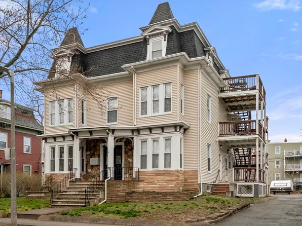 42 Van Winkle St APT 1, Dorchester, MA 02124
