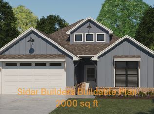 The Belmont Plan, Cumberland Place West, Tyler, TX 75703
