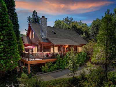1415 Manzanita Way, Lake Arrowhead, CA, 92352