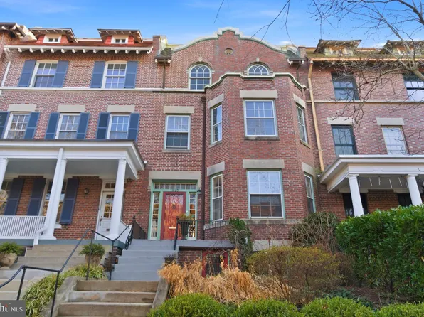 1820 Lamont St NW, Washington, DC 20010