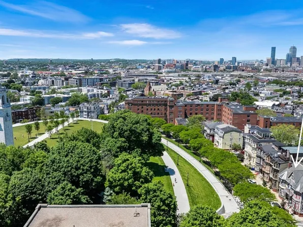 16 Thomas Park #1, South Boston, MA 02127