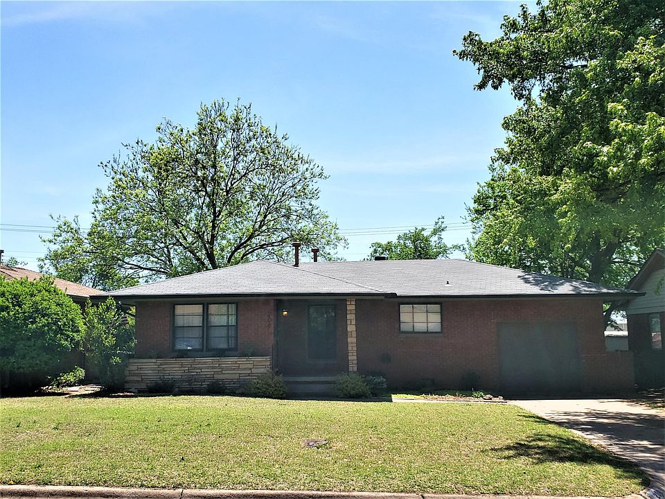 Front of Property, Covered entry