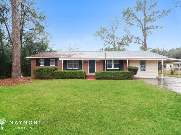 1003 N 1st St, Fort Valley, GA 31030