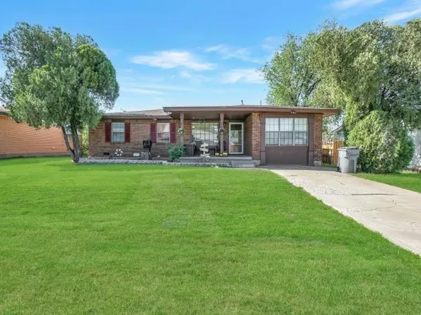 1506 NW 47th St, Lawton, OK 73505