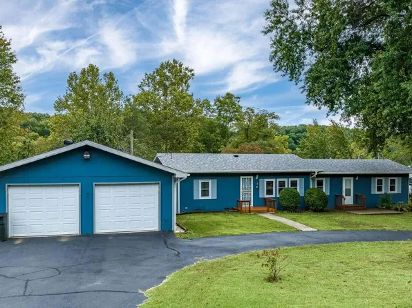 63749 E 202nd Rd, Wyandotte, OK 74370