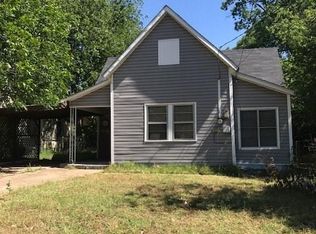 508 NW 10th St, Mineral Wells, TX 76067