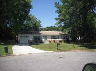 4912 Tropical Ct, Virginia Beach, VA 23464