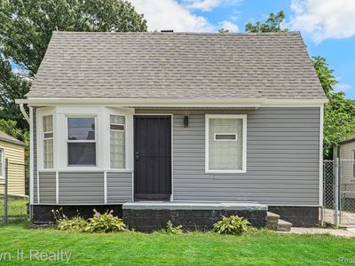 11398 Plainview Ave, Detroit, MI, 48228