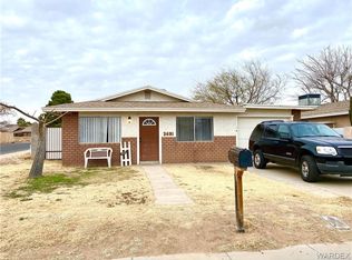 3691 N Moore St, Kingman, AZ 86409