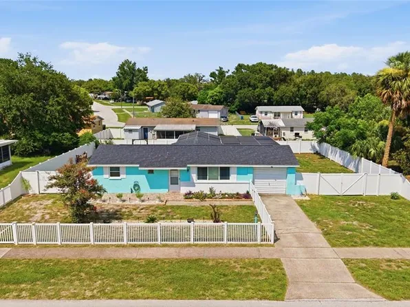 9347 MIRACLE DRIVE, SPRING HILL, FL 34608