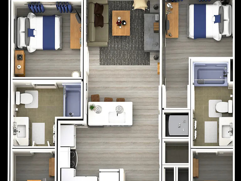 Flagship Kern's Apartments — Photo 34