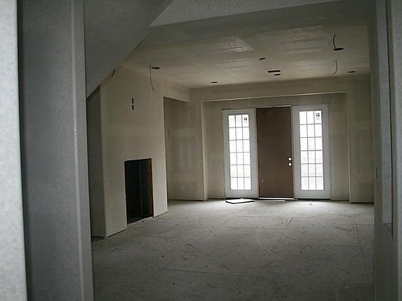 Another view of the living room.