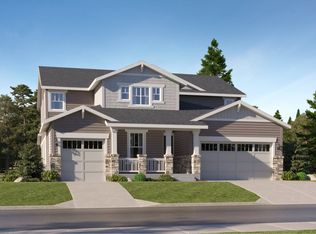 SuperHome Plan, Sunset Village : The Grand Collection, Erie, CO 80516