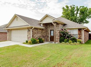 2707 Dyllan Ct, Fort Smith, AR 72908